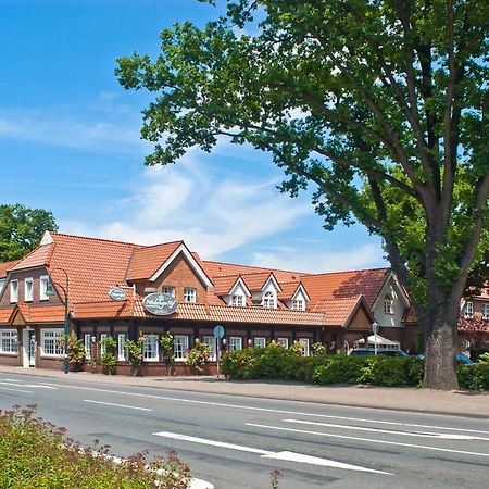 Hotel Wardenburger Hof Exterior photo